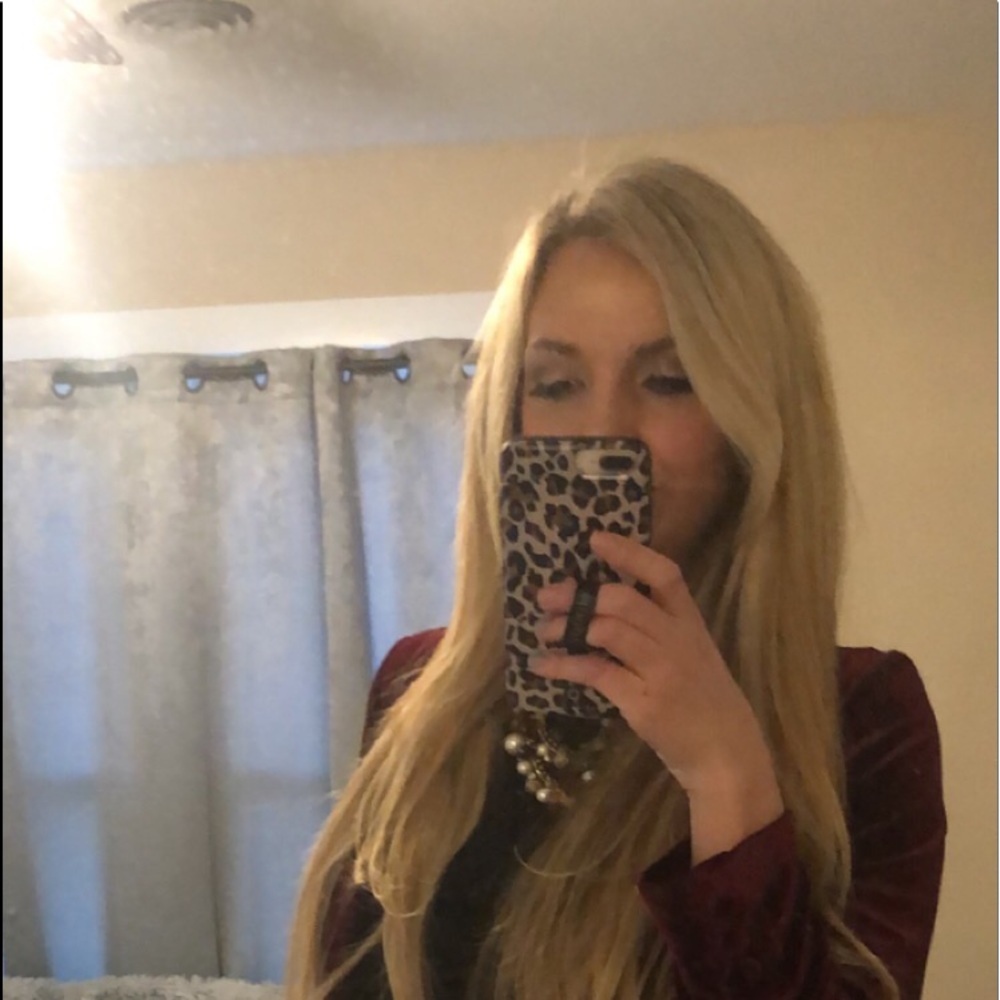 Meet your Posher, Jena